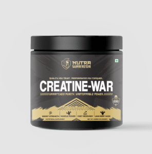 Creatine-War