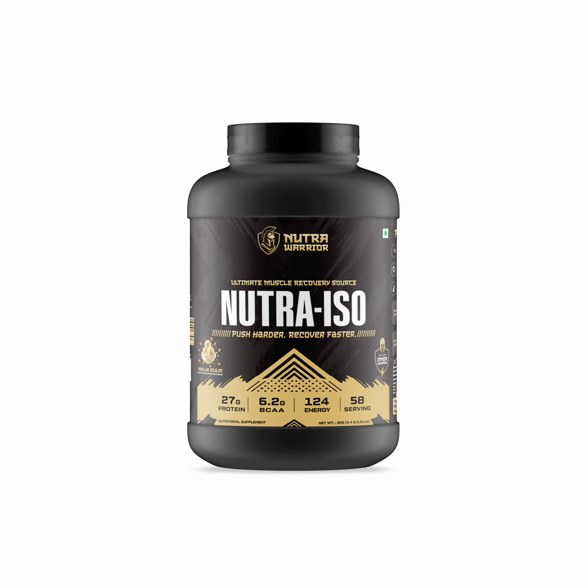 Nutra-ISO (Isolate Whey Protein)