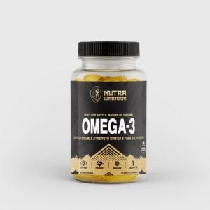 Omega-3 Fish Oil