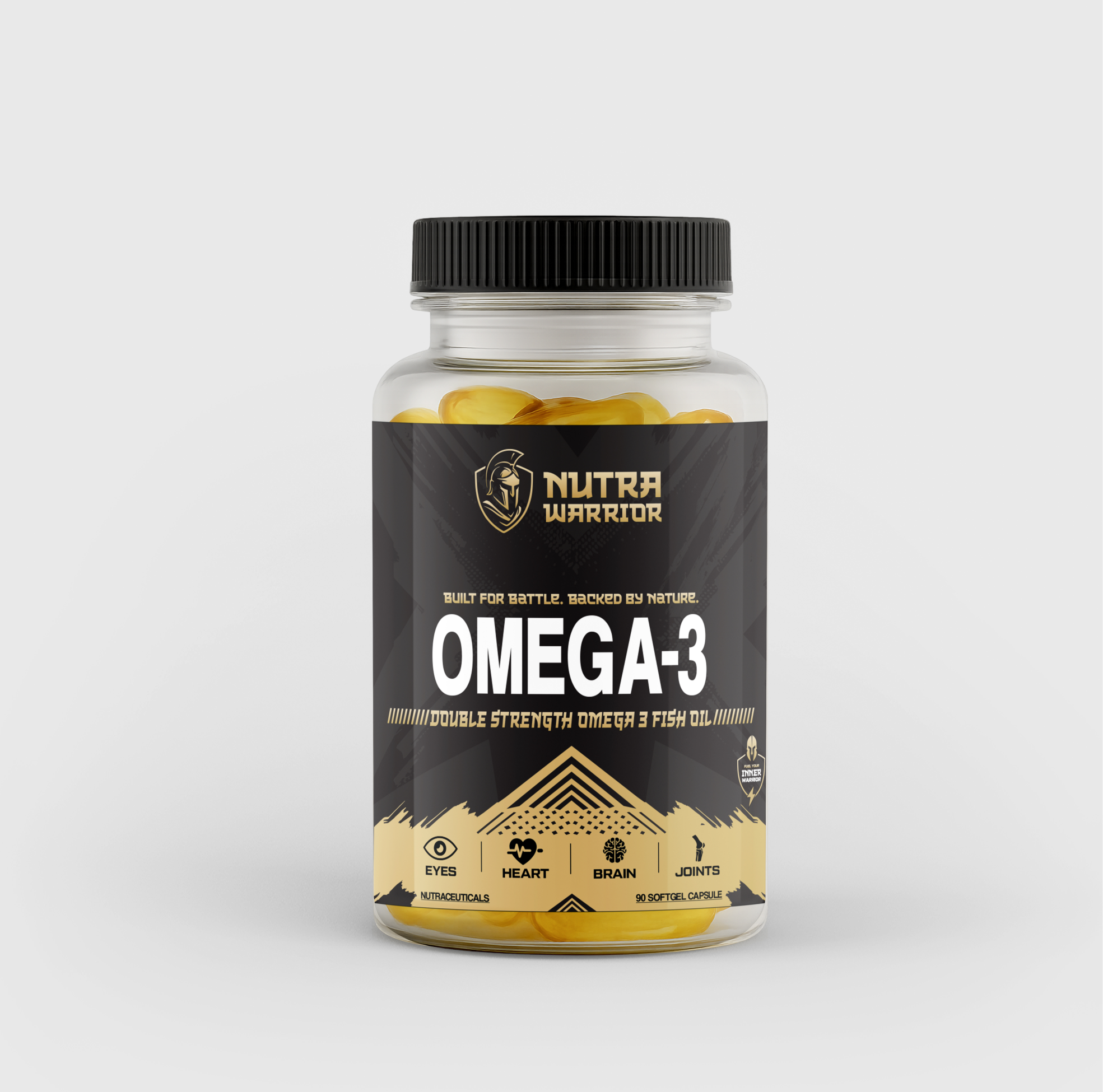 Omega-3 Fish Oil