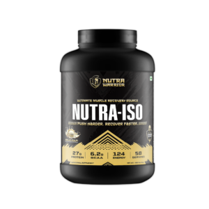 Nutra-ISO (Isolate Whey Protein)