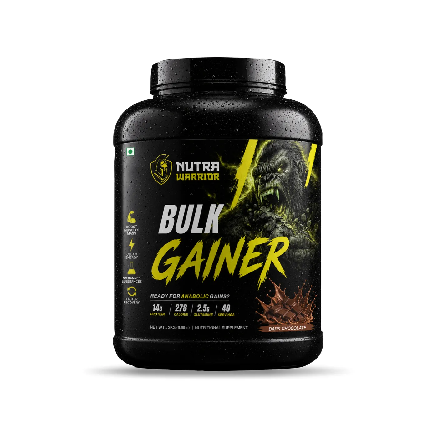 Pro Gainer