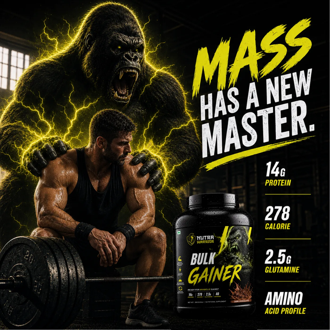 Pro Gainer