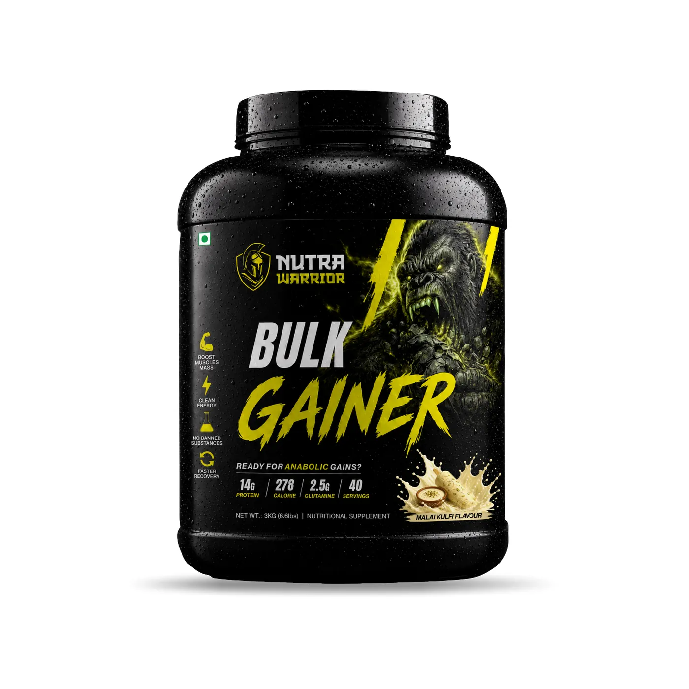 Pro Gainer