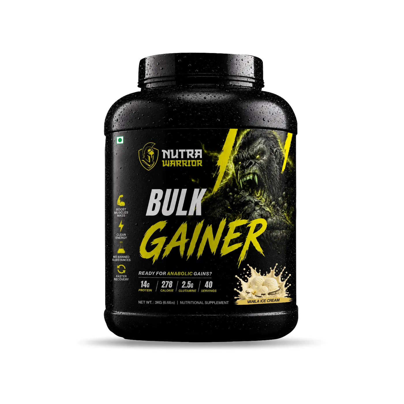 Pro Gainer