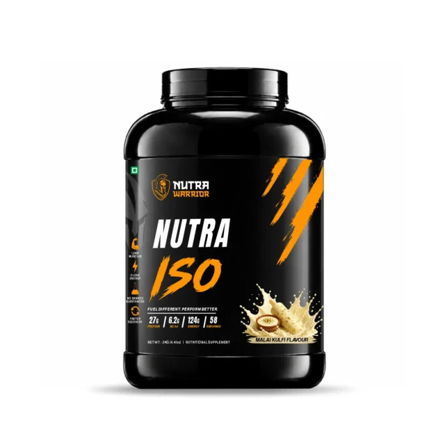 Nutra-ISO (Isolate Whey Protein)