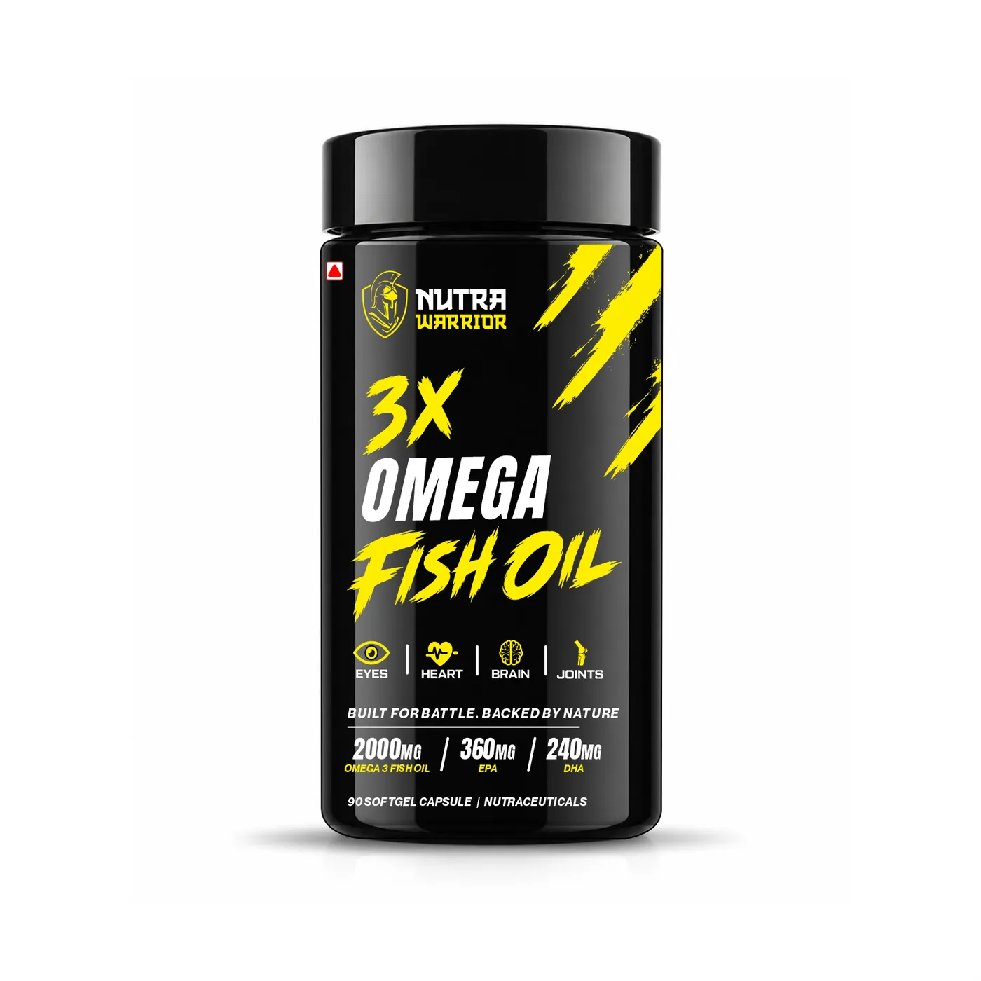 3X Omega Fish Oil