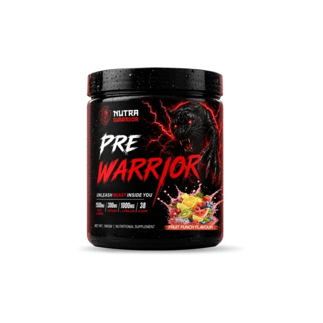Pre-Warrior