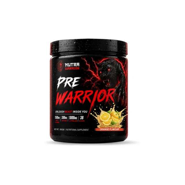 Pre-Warrior