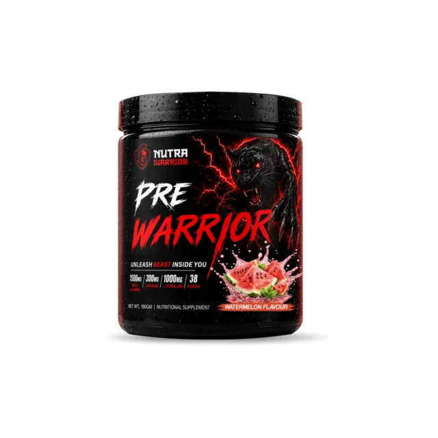Pre-Warrior