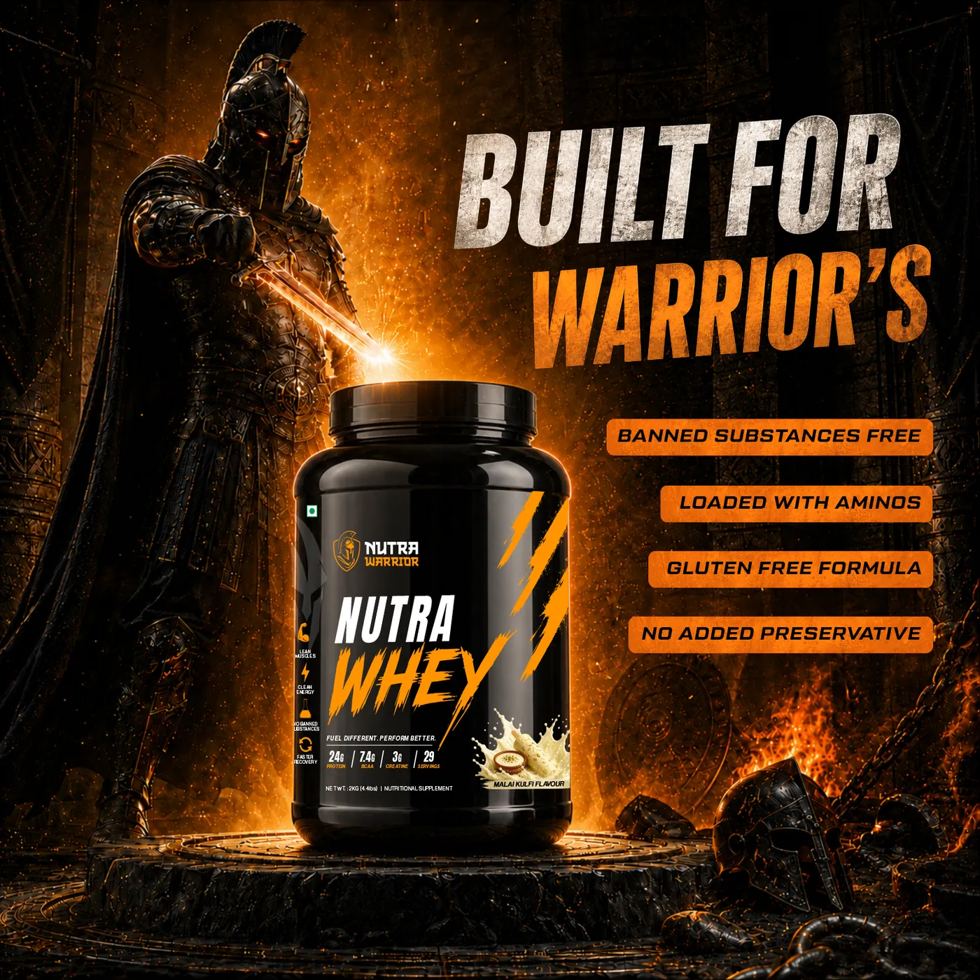Nutra Whey