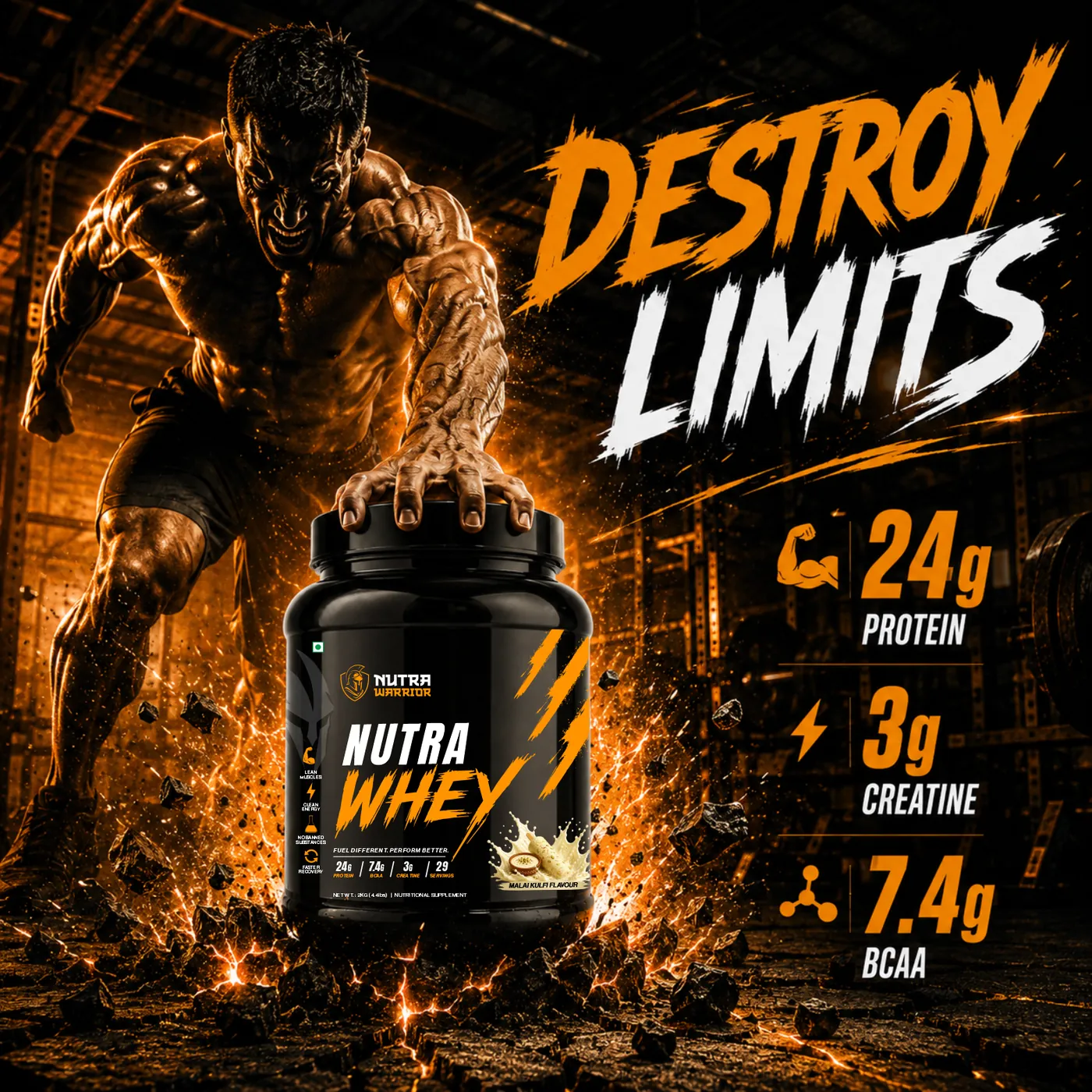 Nutra Whey