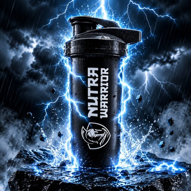 Nutra Warrior Shaker