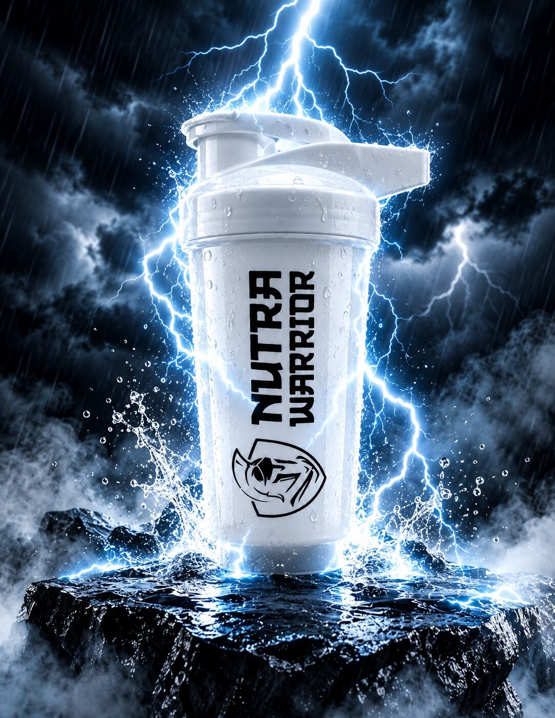 Nutra Warrior Shaker
