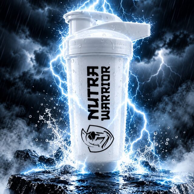Nutra Warrior Shaker