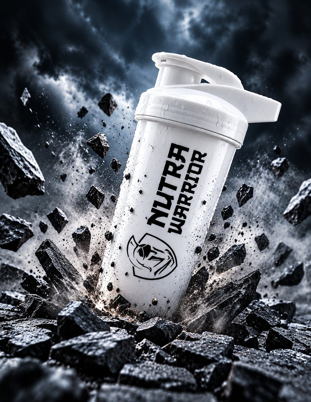 Nutra Warrior Shaker