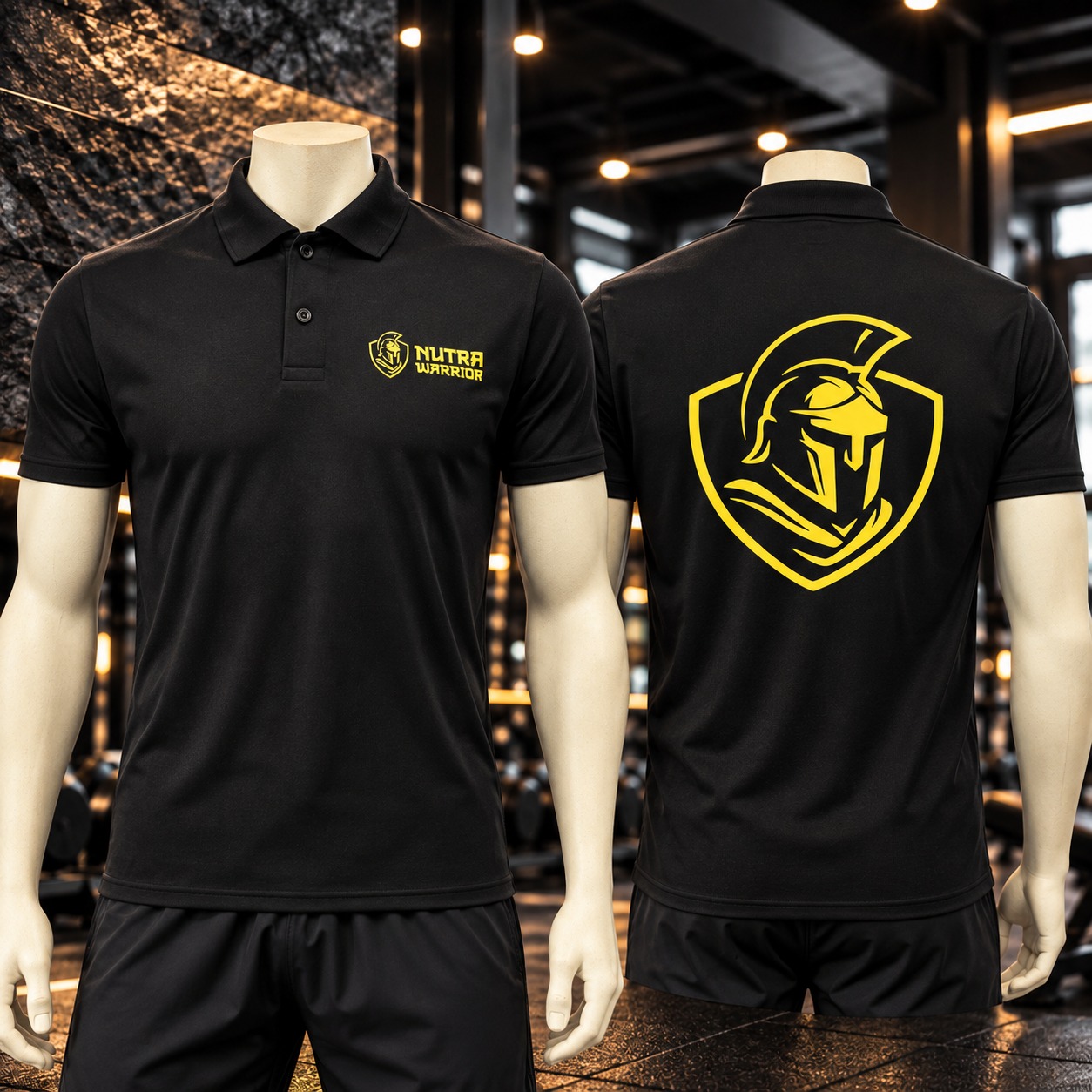 Nutra Warrior T-Shirt