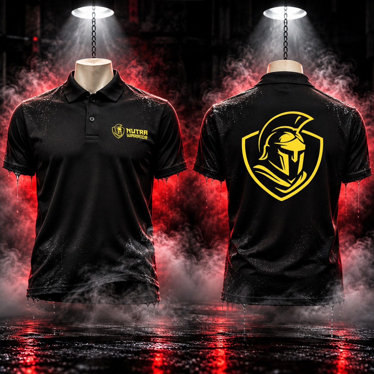 Nutra Warrior T-Shirt