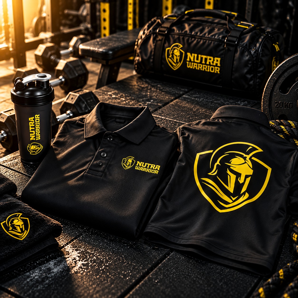 Nutra Warrior T-Shirt
