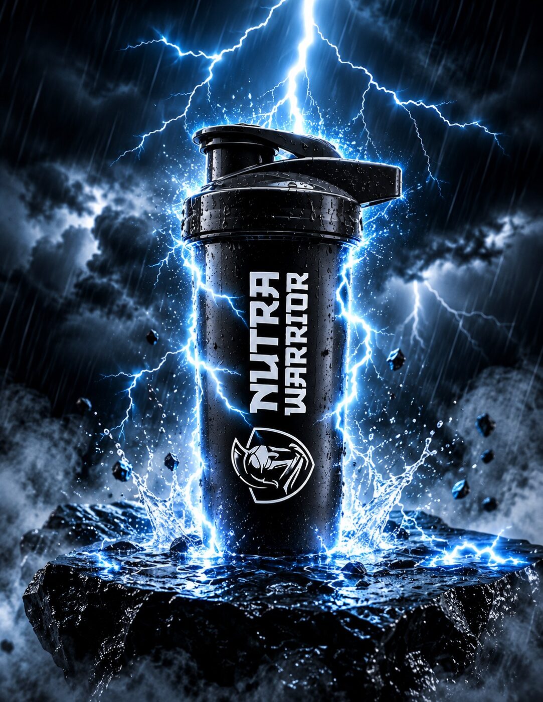 Nutra Warrior Shaker