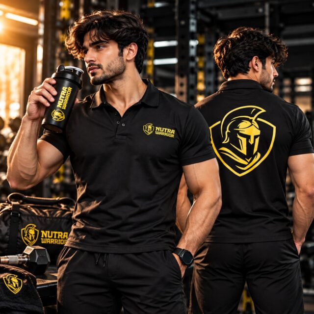 Nutra Warrior T-Shirt